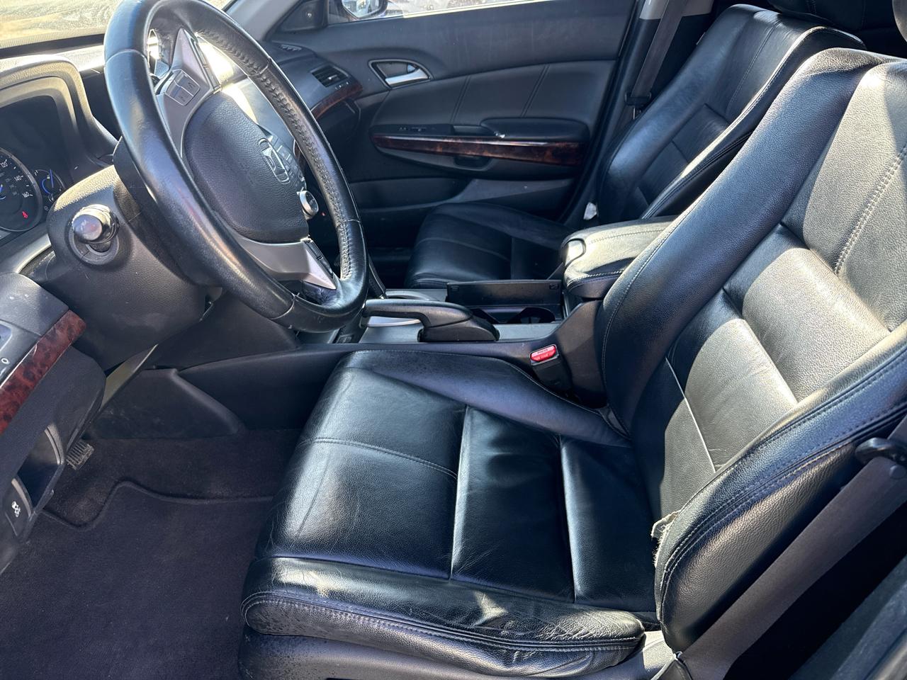 Honda Accord Crosstour EX-L 4WD 5-Spd AT 2010