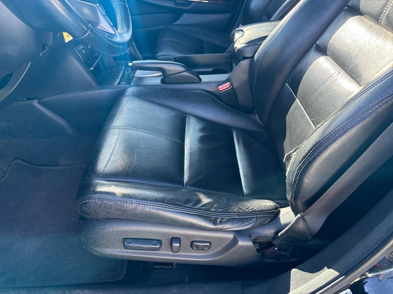 Honda Accord Crosstour EX-L 4WD 5-Spd AT 2010