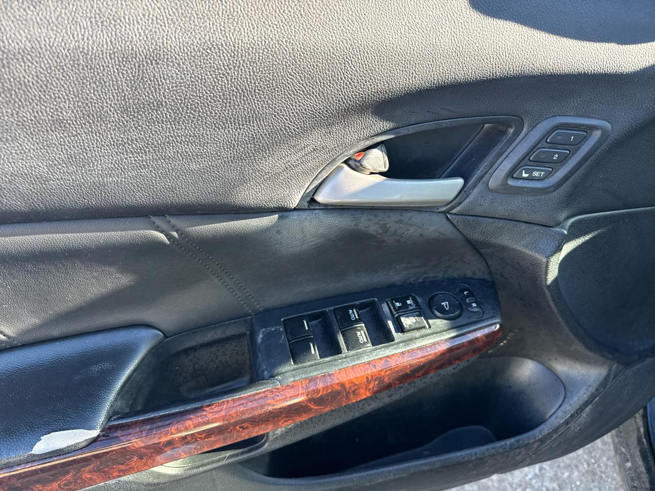 Honda Accord Crosstour EX-L 4WD 5-Spd AT 2010