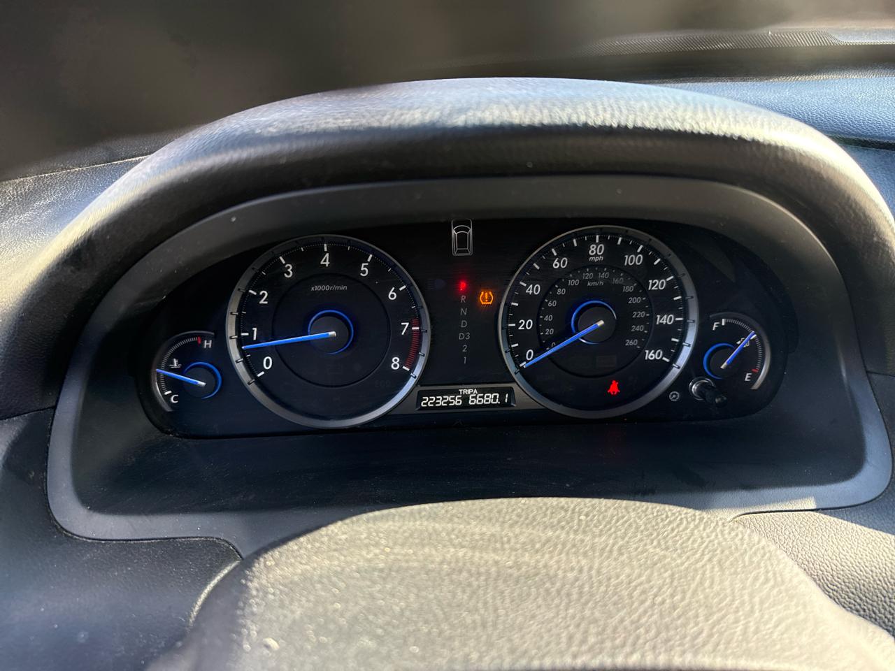 Honda Accord Crosstour EX-L 4WD 5-Spd AT 2010