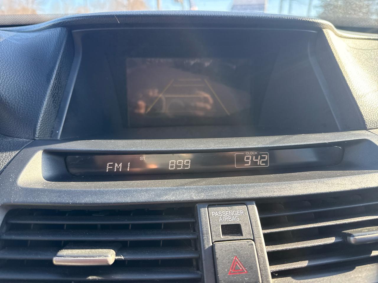 Honda Accord Crosstour EX-L 4WD 5-Spd AT 2010