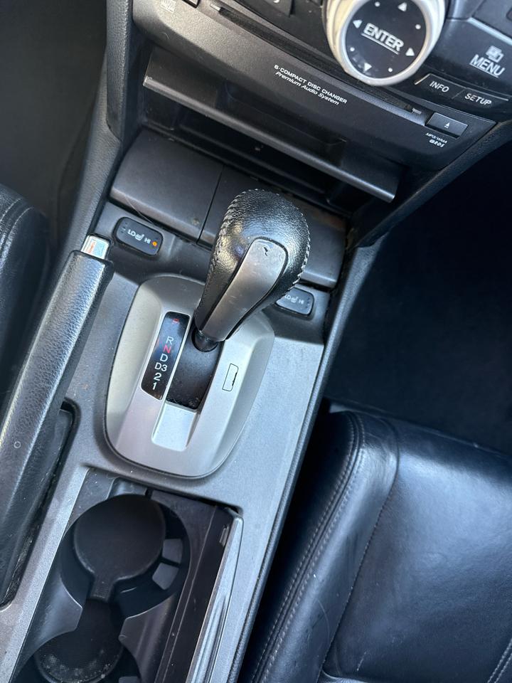 Honda Accord Crosstour EX-L 4WD 5-Spd AT 2010