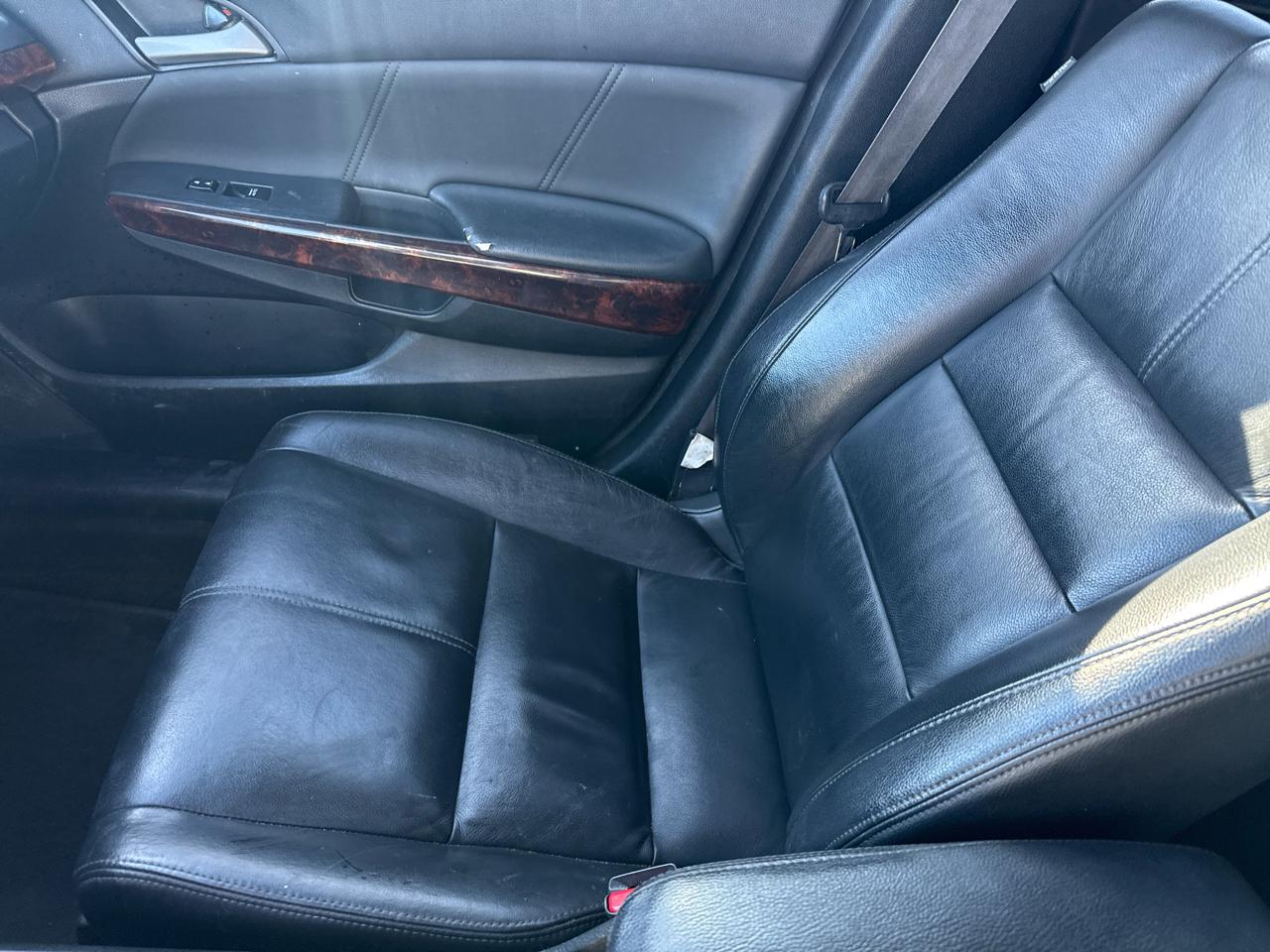 Honda Accord Crosstour EX-L 4WD 5-Spd AT 2010