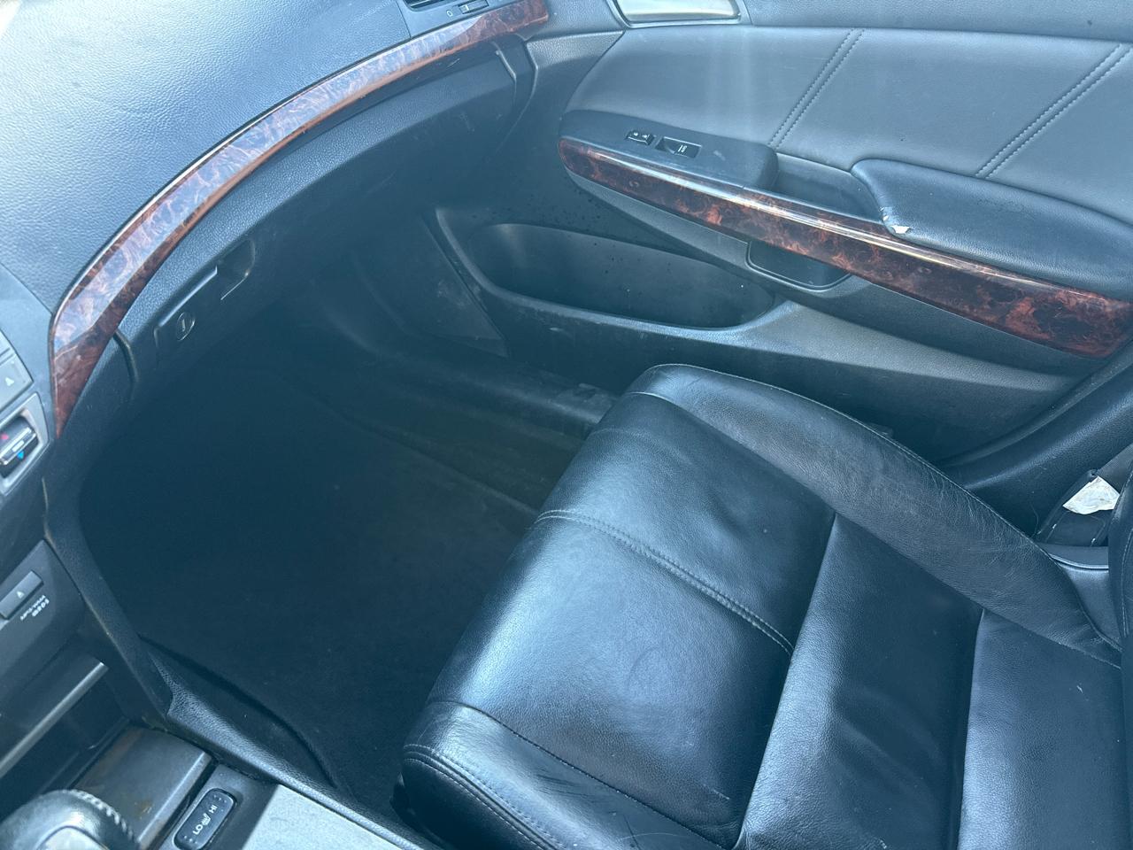 Honda Accord Crosstour EX-L 4WD 5-Spd AT 2010