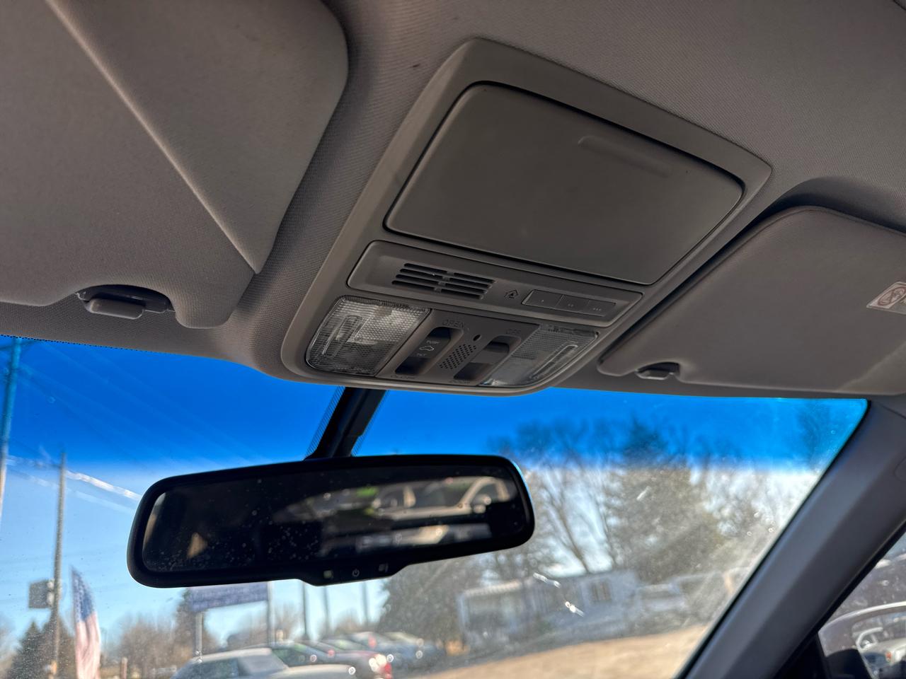 Honda Accord Crosstour EX-L 4WD 5-Spd AT 2010