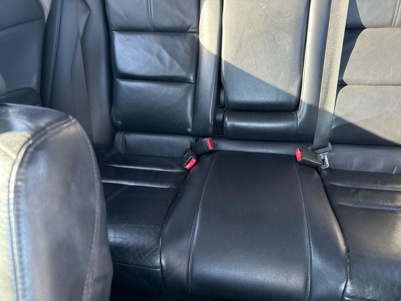 Honda Accord Crosstour EX-L 4WD 5-Spd AT 2010