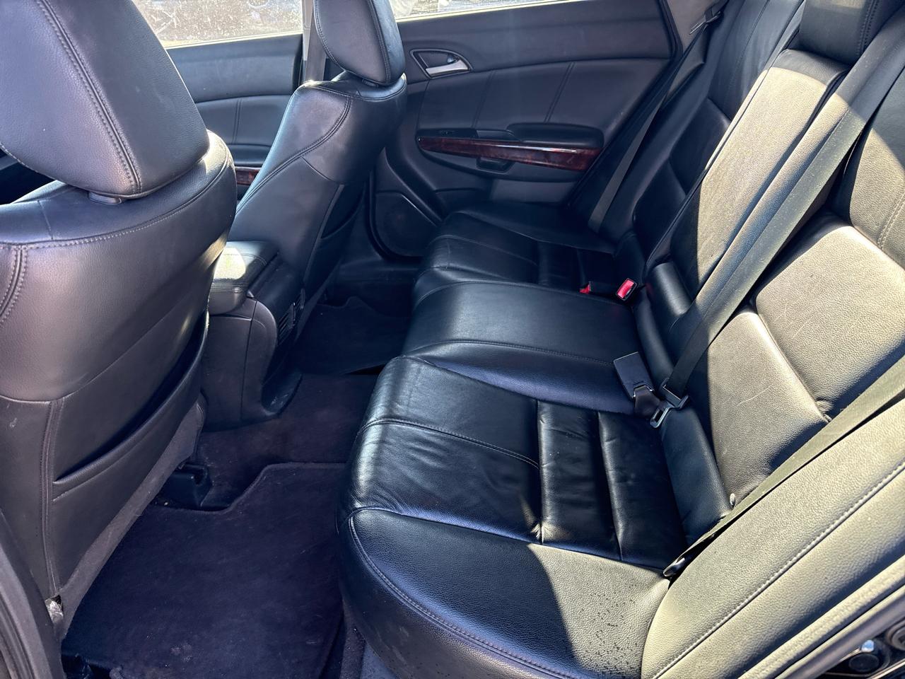 Honda Accord Crosstour EX-L 4WD 5-Spd AT 2010