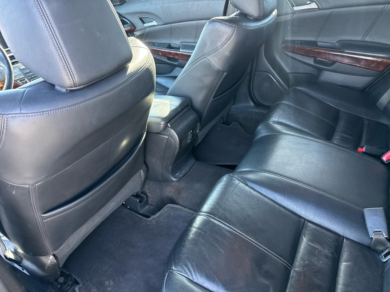 Honda Accord Crosstour EX-L 4WD 5-Spd AT 2010