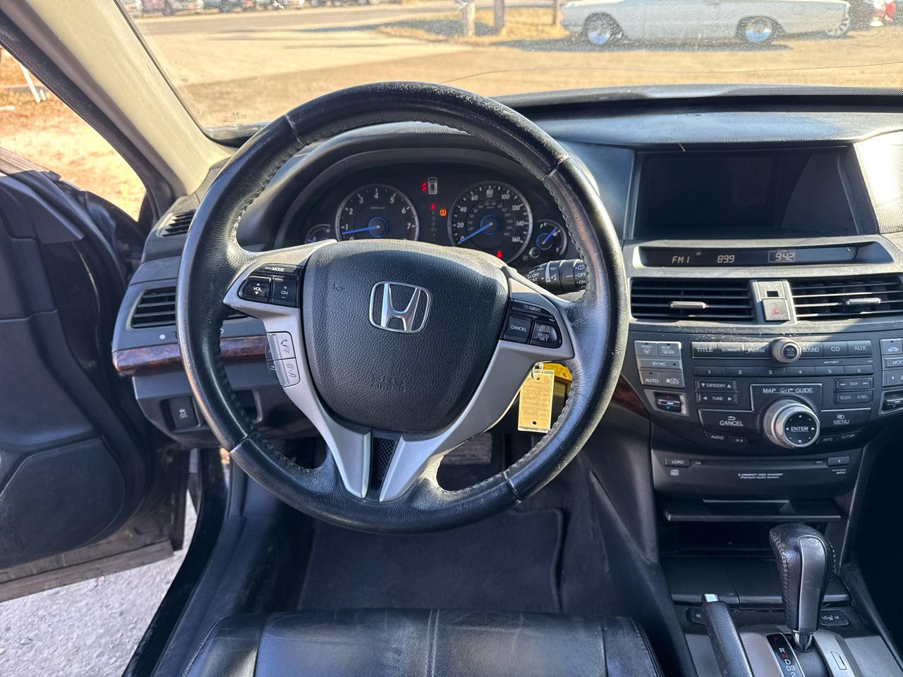 Honda Accord Crosstour EX-L 4WD 5-Spd AT 2010