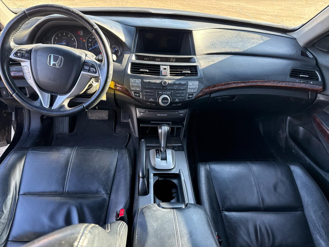 Honda Accord Crosstour EX-L 4WD 5-Spd AT 2010