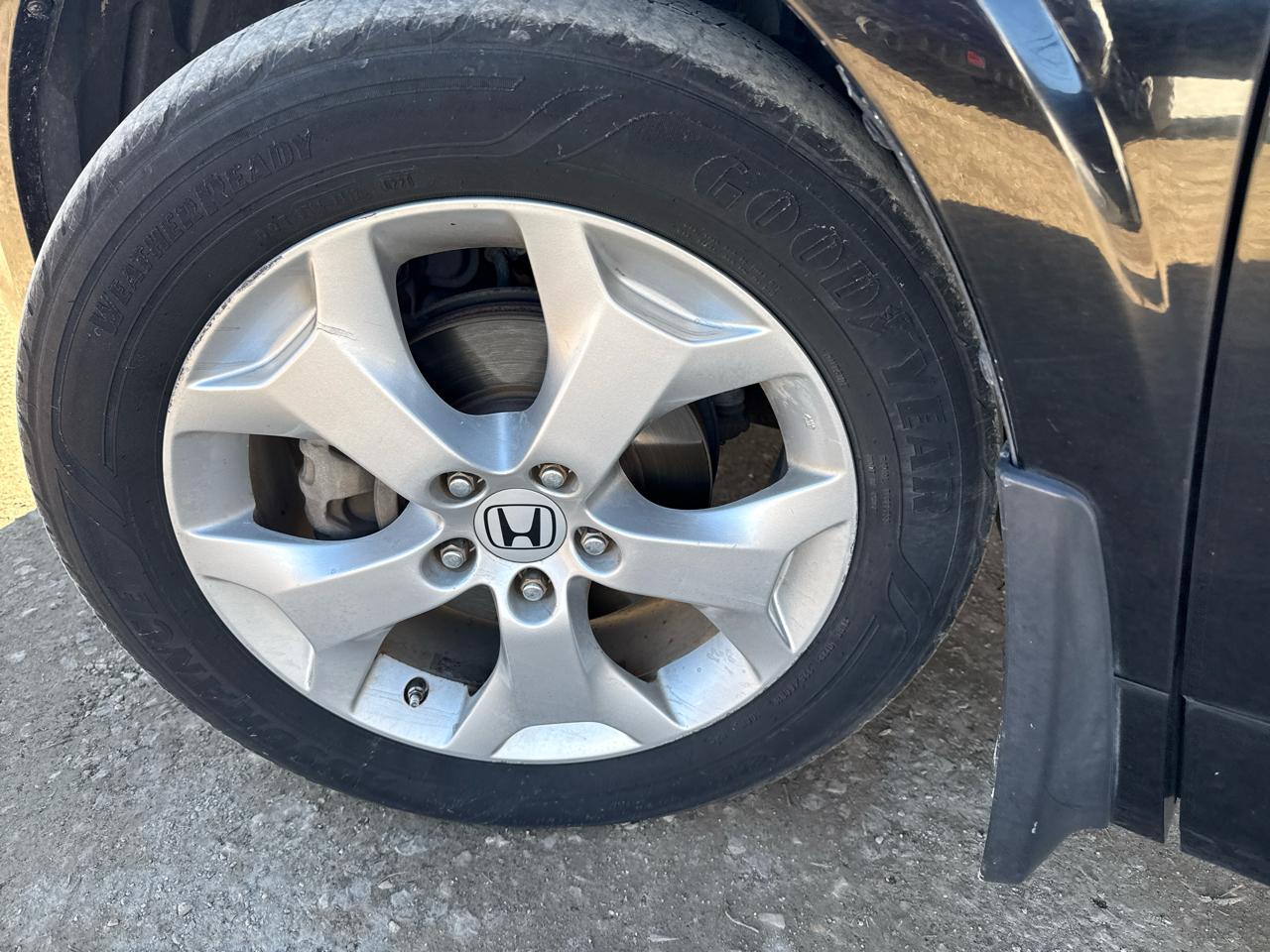 Honda Accord Crosstour EX-L 4WD 5-Spd AT 2010