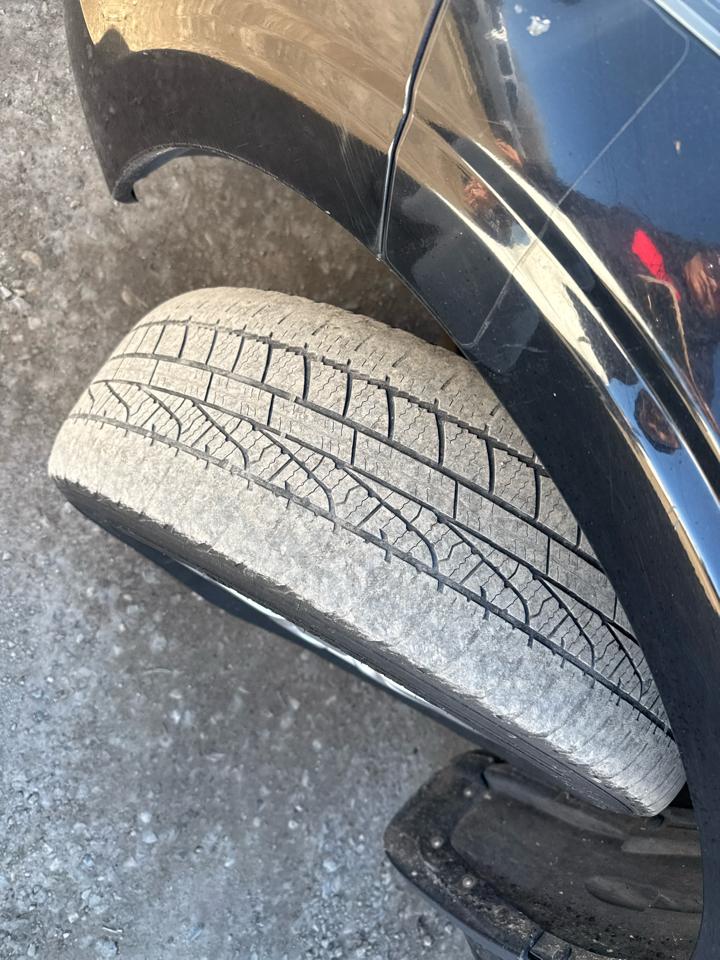 Honda Accord Crosstour EX-L 4WD 5-Spd AT 2010