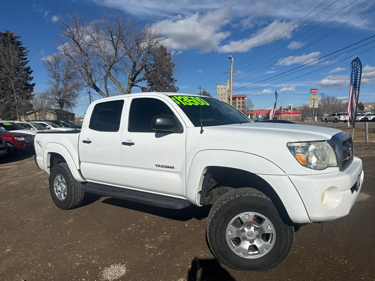 2009 Toyota Tacoma Double Cab V6 4WD