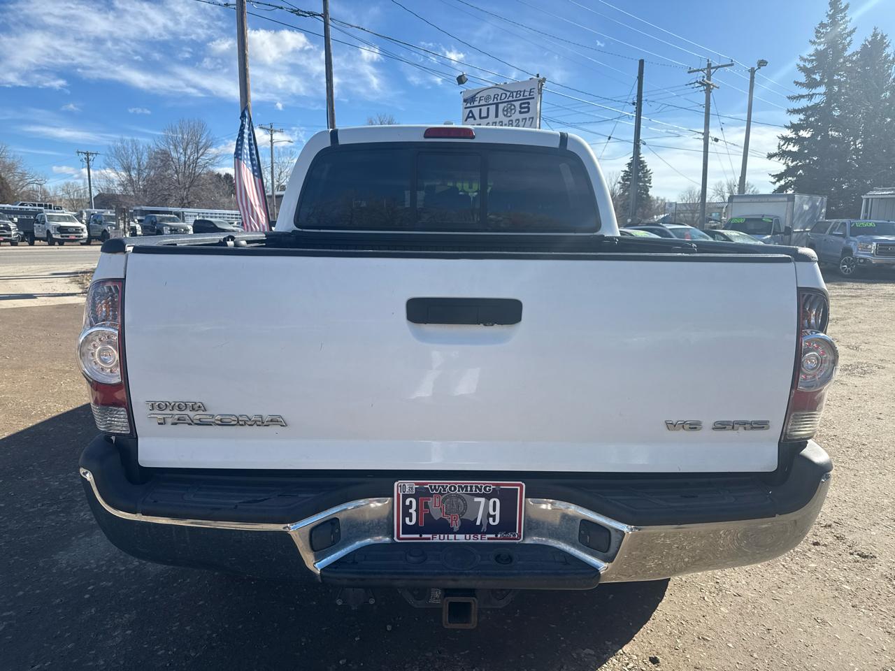 Toyota Tacoma Double Cab V6 4WD 2009