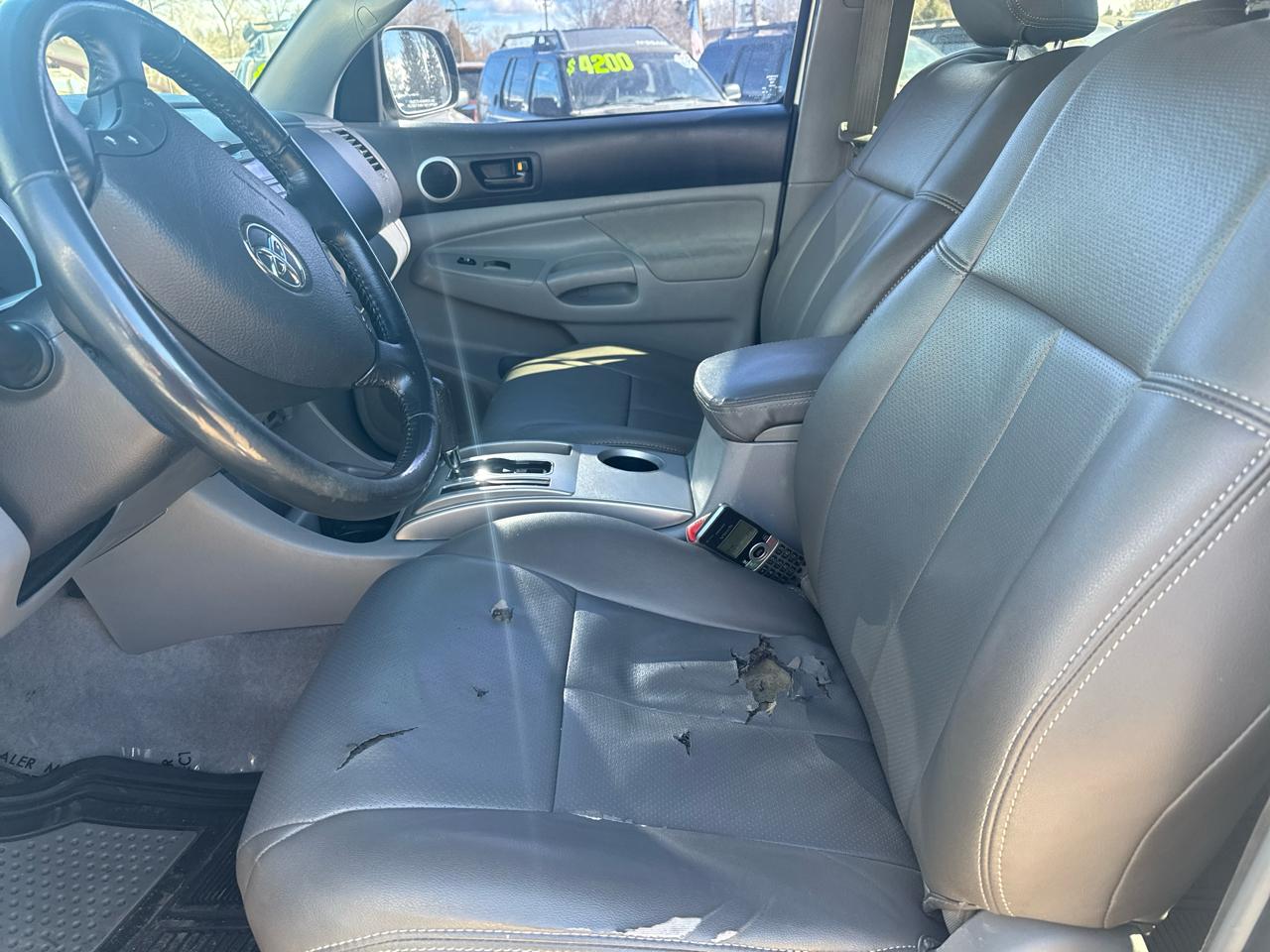 Toyota Tacoma Double Cab V6 4WD 2009