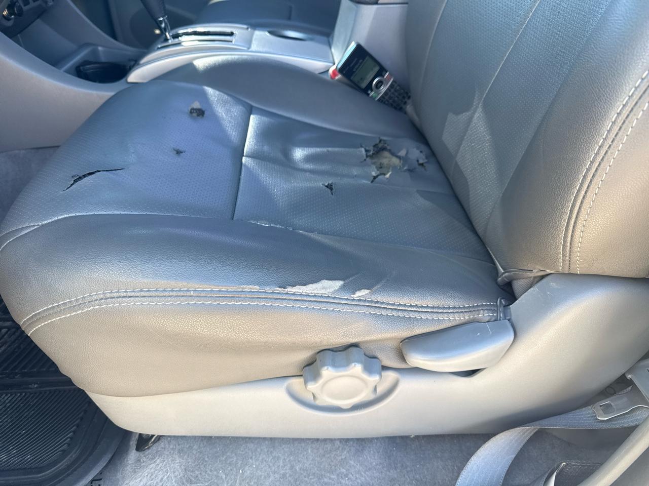 Toyota Tacoma Double Cab V6 4WD 2009