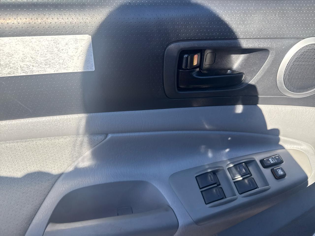 Toyota Tacoma Double Cab V6 4WD 2009