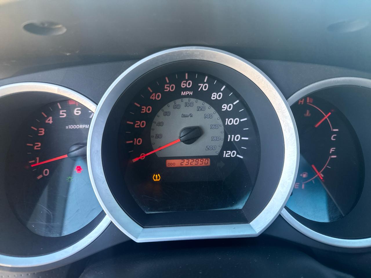 Toyota Tacoma Double Cab V6 4WD 2009