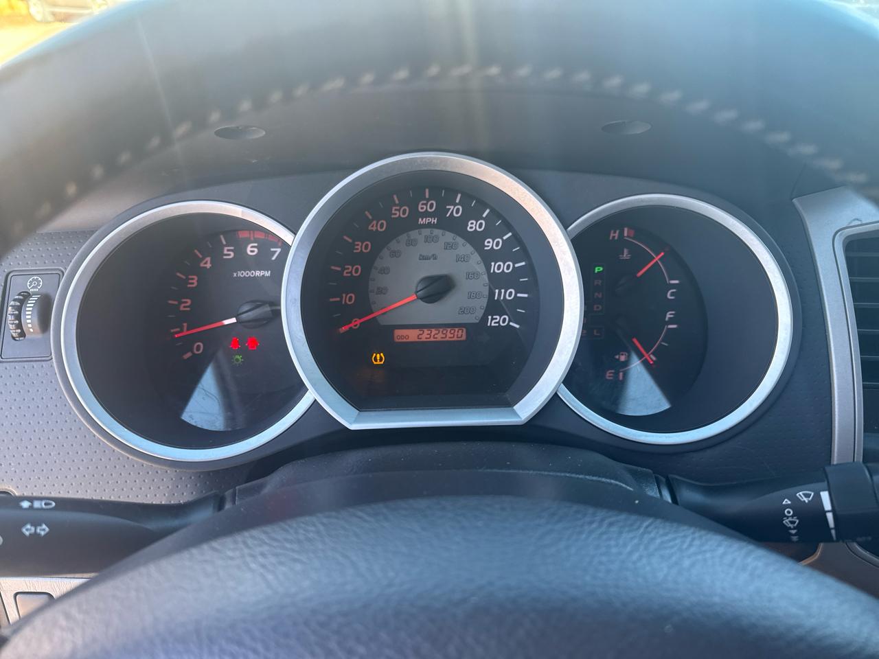 Toyota Tacoma Double Cab V6 4WD 2009