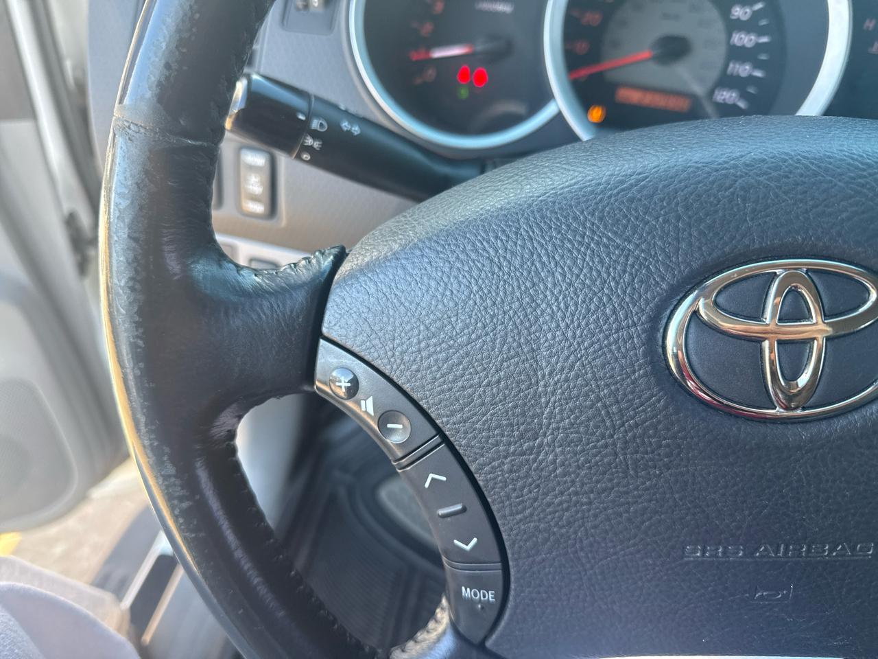 Toyota Tacoma Double Cab V6 4WD 2009