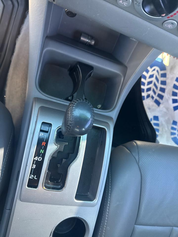 Toyota Tacoma Double Cab V6 4WD 2009