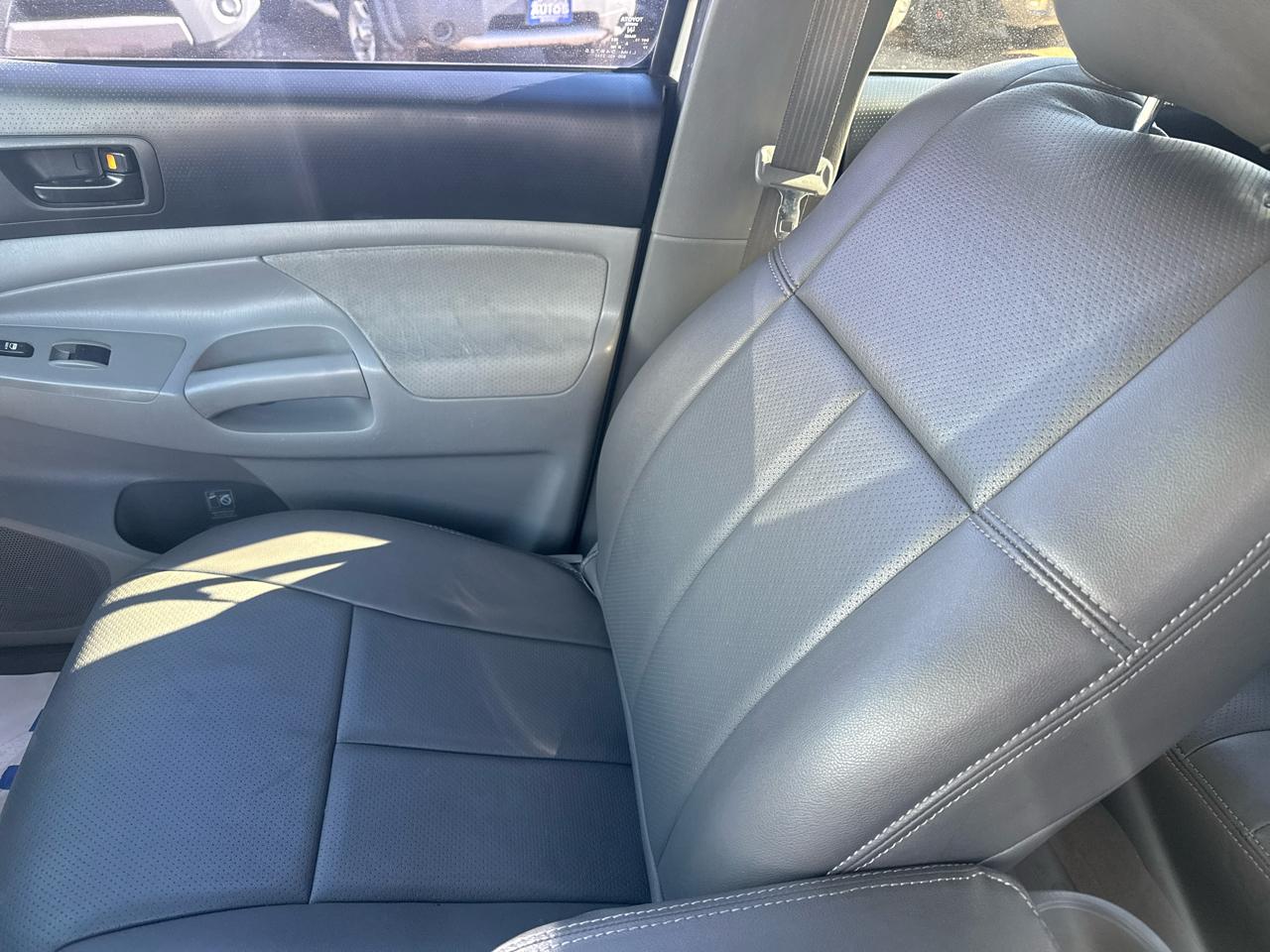 Toyota Tacoma Double Cab V6 4WD 2009