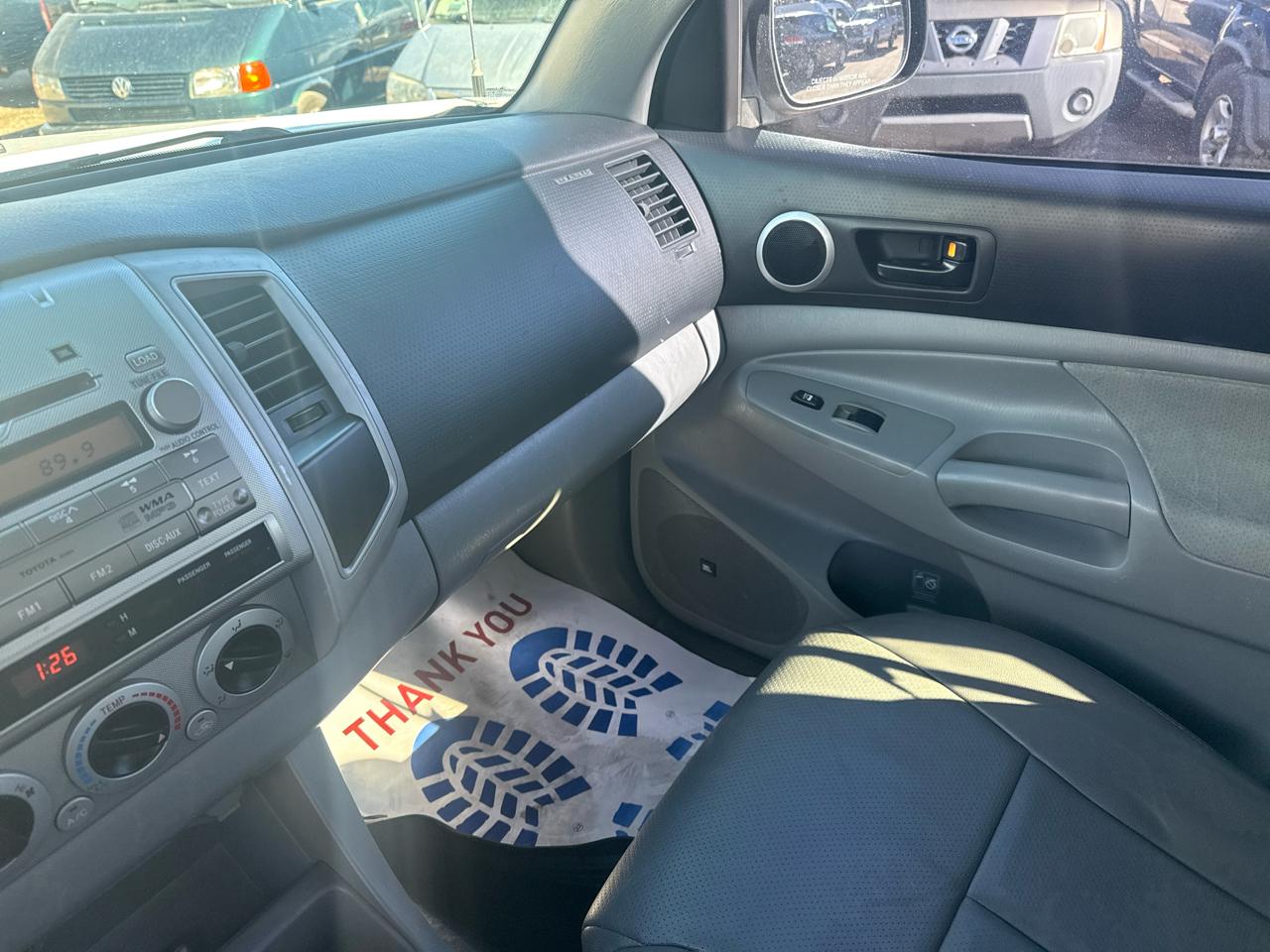 Toyota Tacoma Double Cab V6 4WD 2009