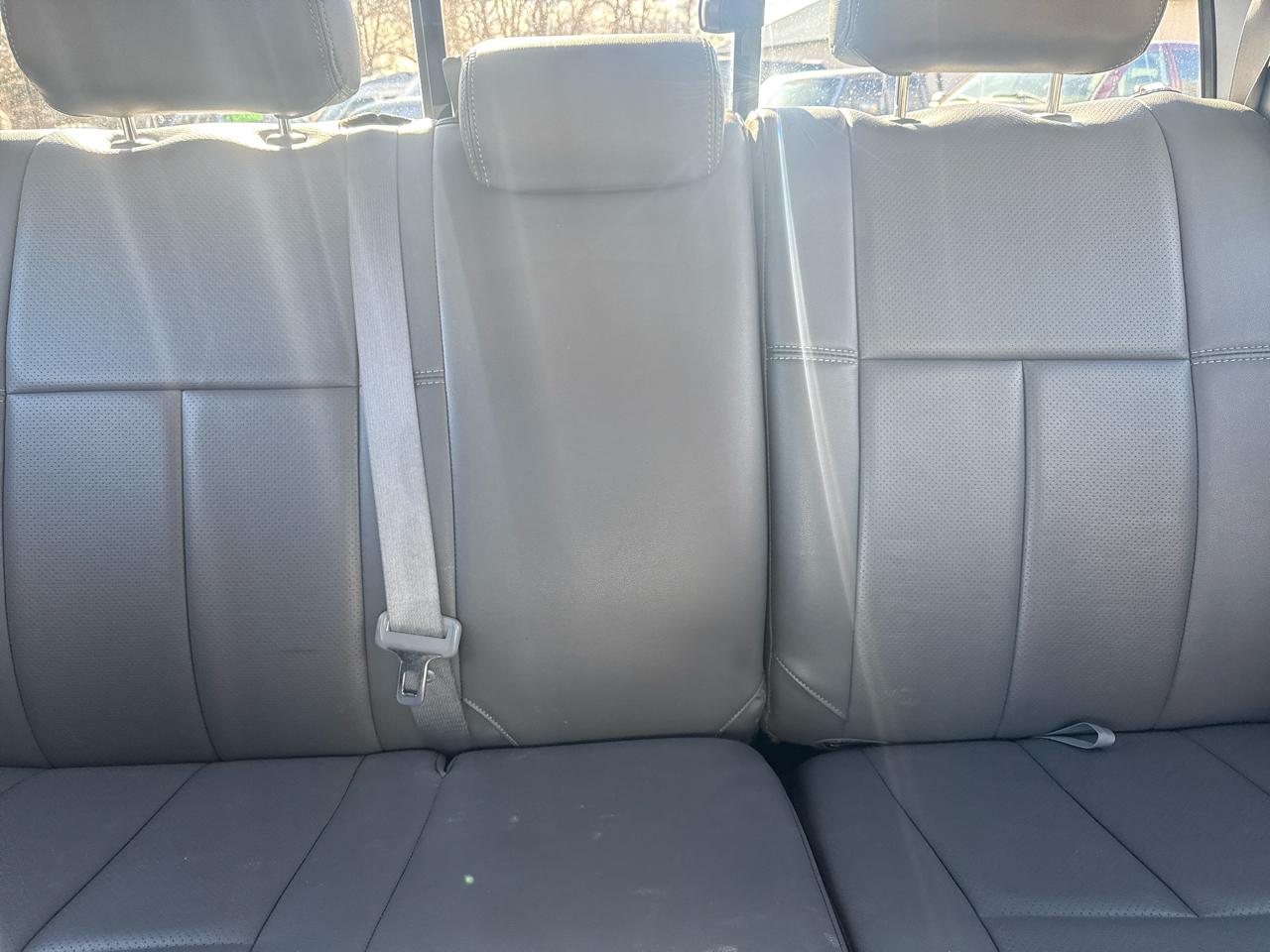 Toyota Tacoma Double Cab V6 4WD 2009