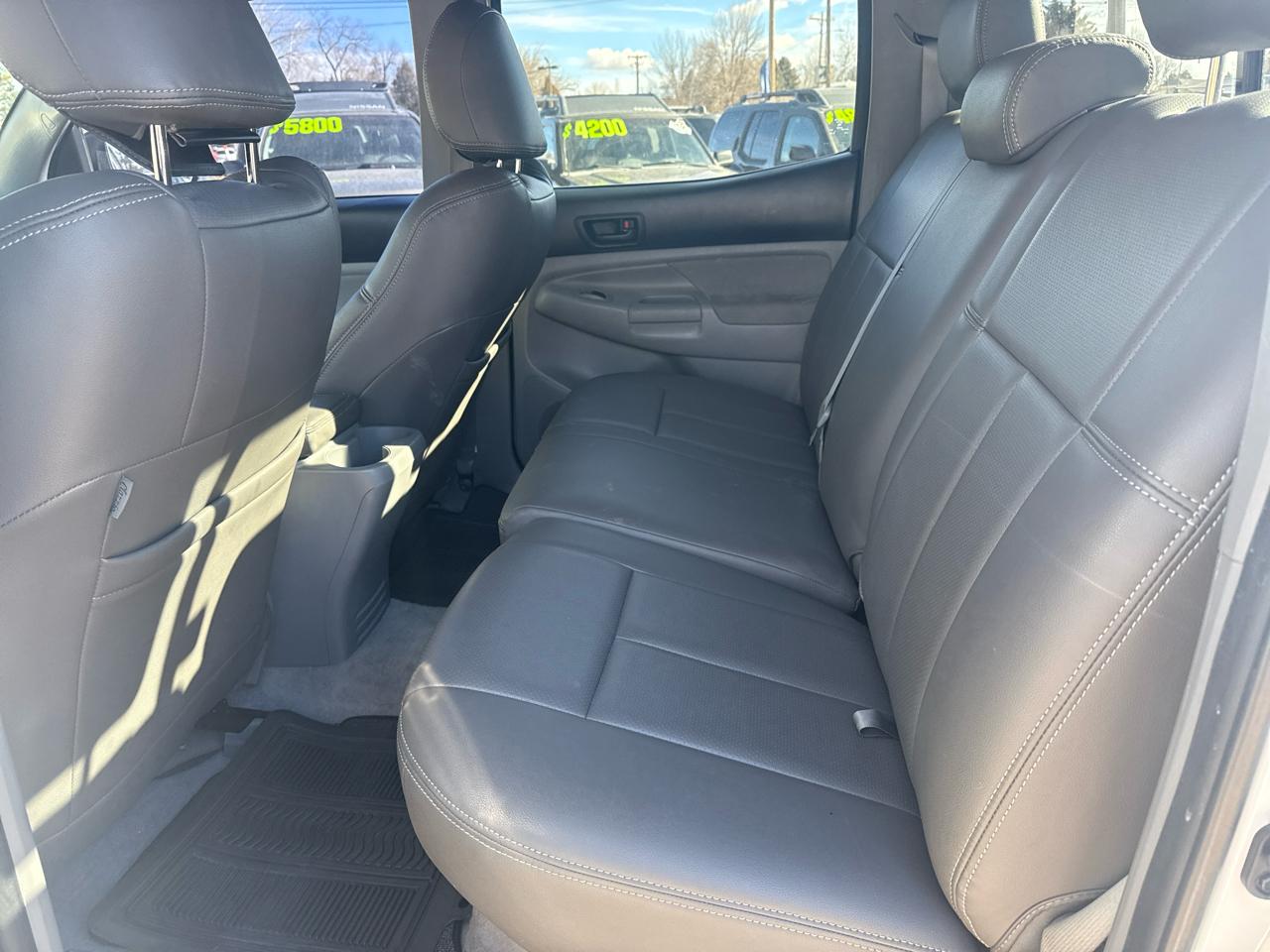 Toyota Tacoma Double Cab V6 4WD 2009