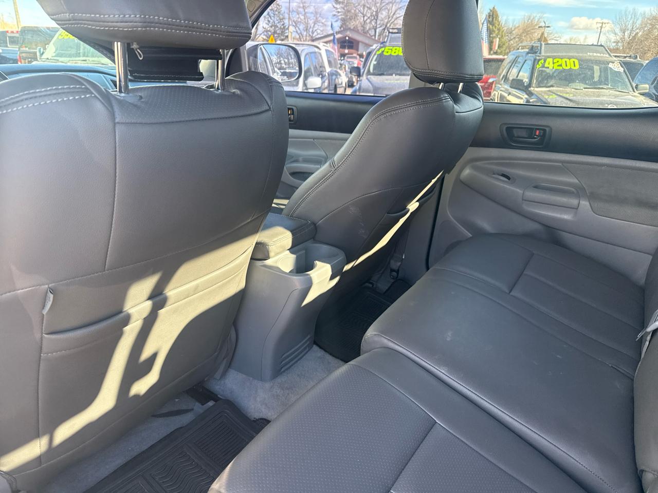 Toyota Tacoma Double Cab V6 4WD 2009