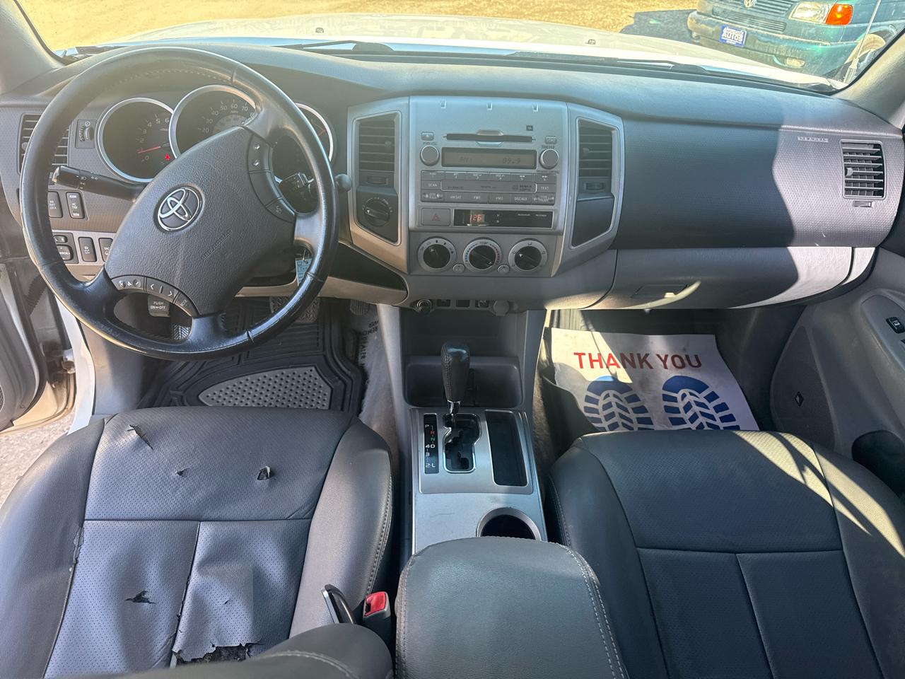 Toyota Tacoma Double Cab V6 4WD 2009