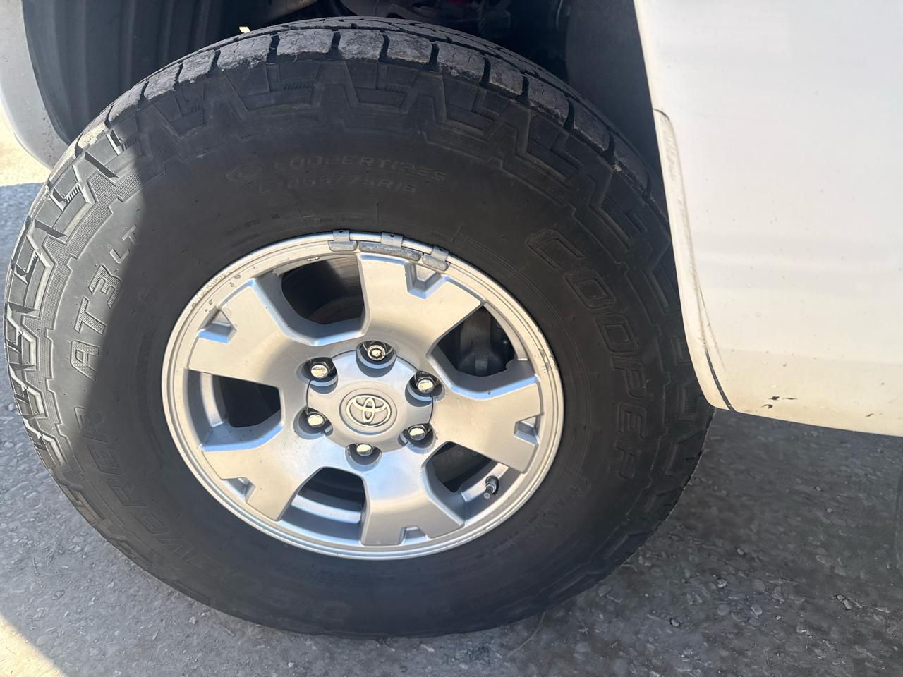 Toyota Tacoma Double Cab V6 4WD 2009