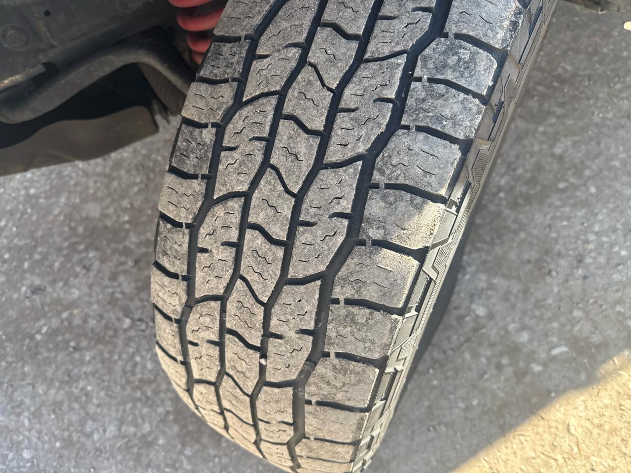 Toyota Tacoma Double Cab V6 4WD 2009