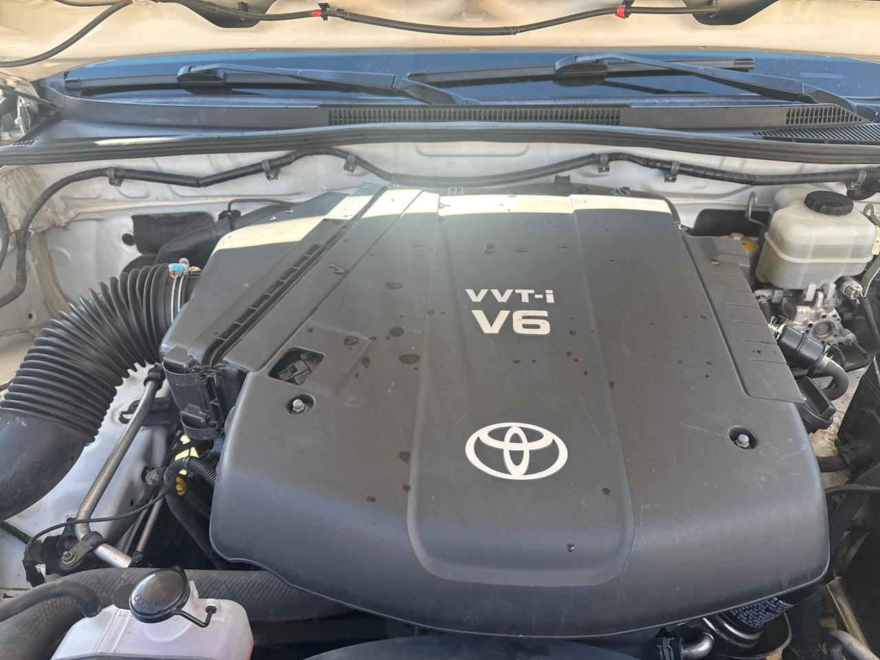 Toyota Tacoma Double Cab V6 4WD 2009