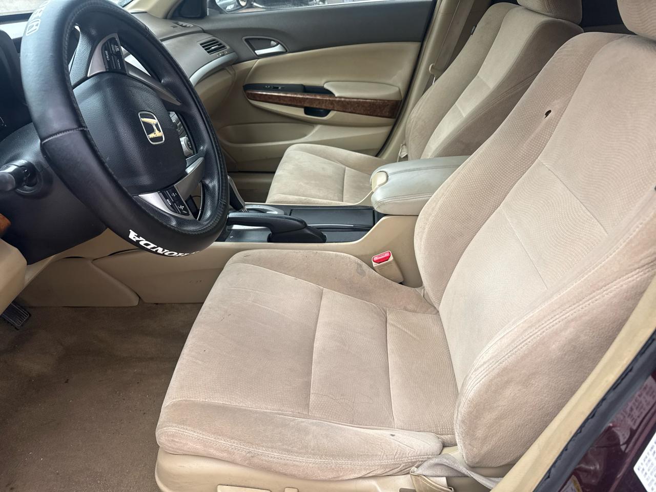 Honda Accord EX Sedan AT 2008