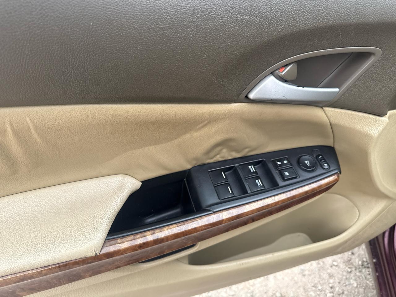 Honda Accord EX Sedan AT 2008