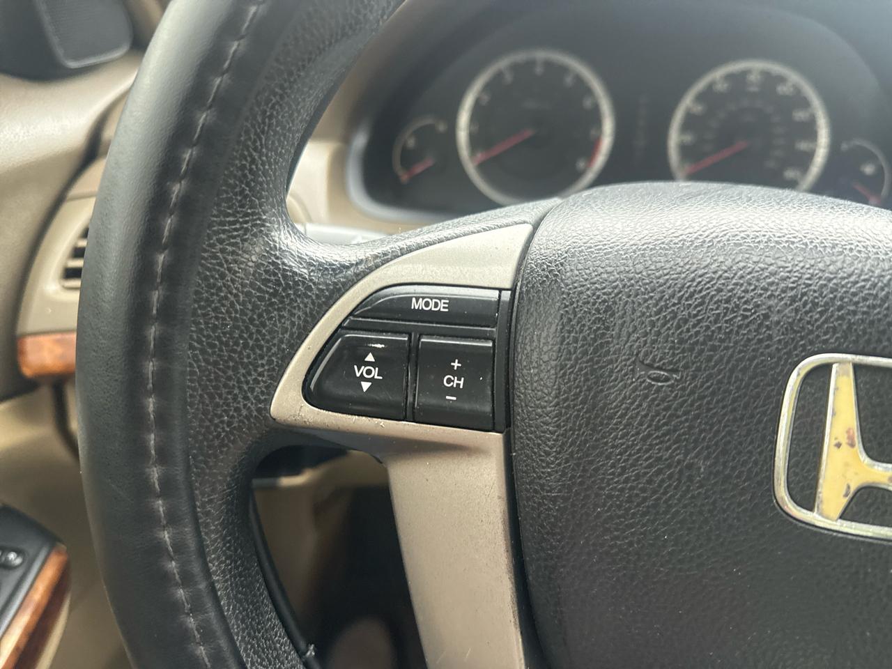 Honda Accord EX Sedan AT 2008