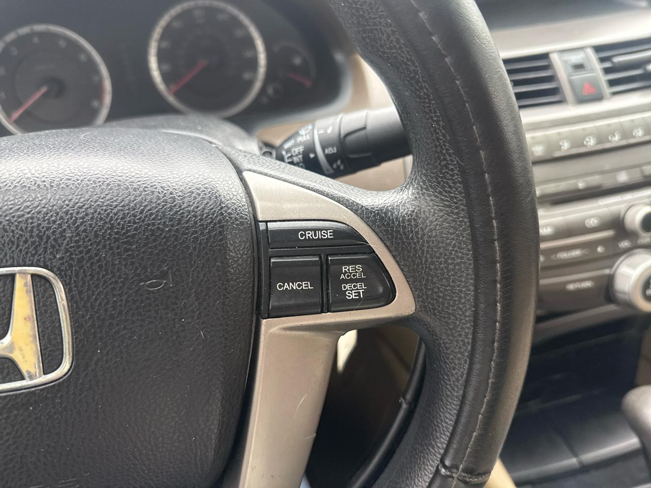 Honda Accord EX Sedan AT 2008