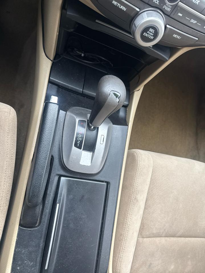 Honda Accord EX Sedan AT 2008