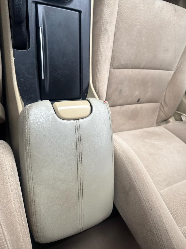 Honda Accord EX Sedan AT 2008