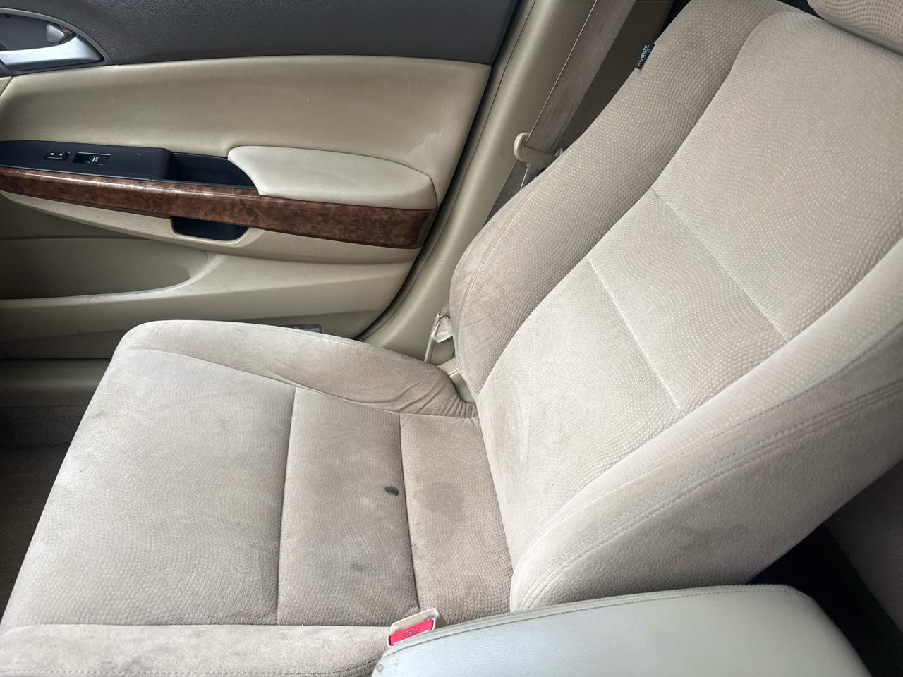 Honda Accord EX Sedan AT 2008