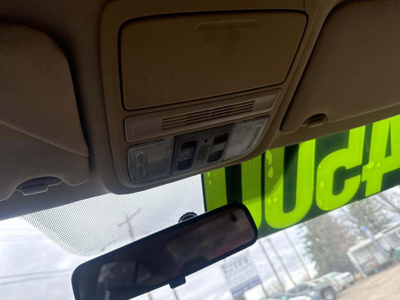 Honda Accord EX Sedan AT 2008