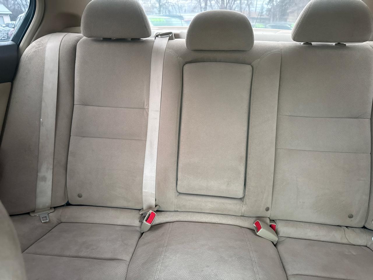 Honda Accord EX Sedan AT 2008