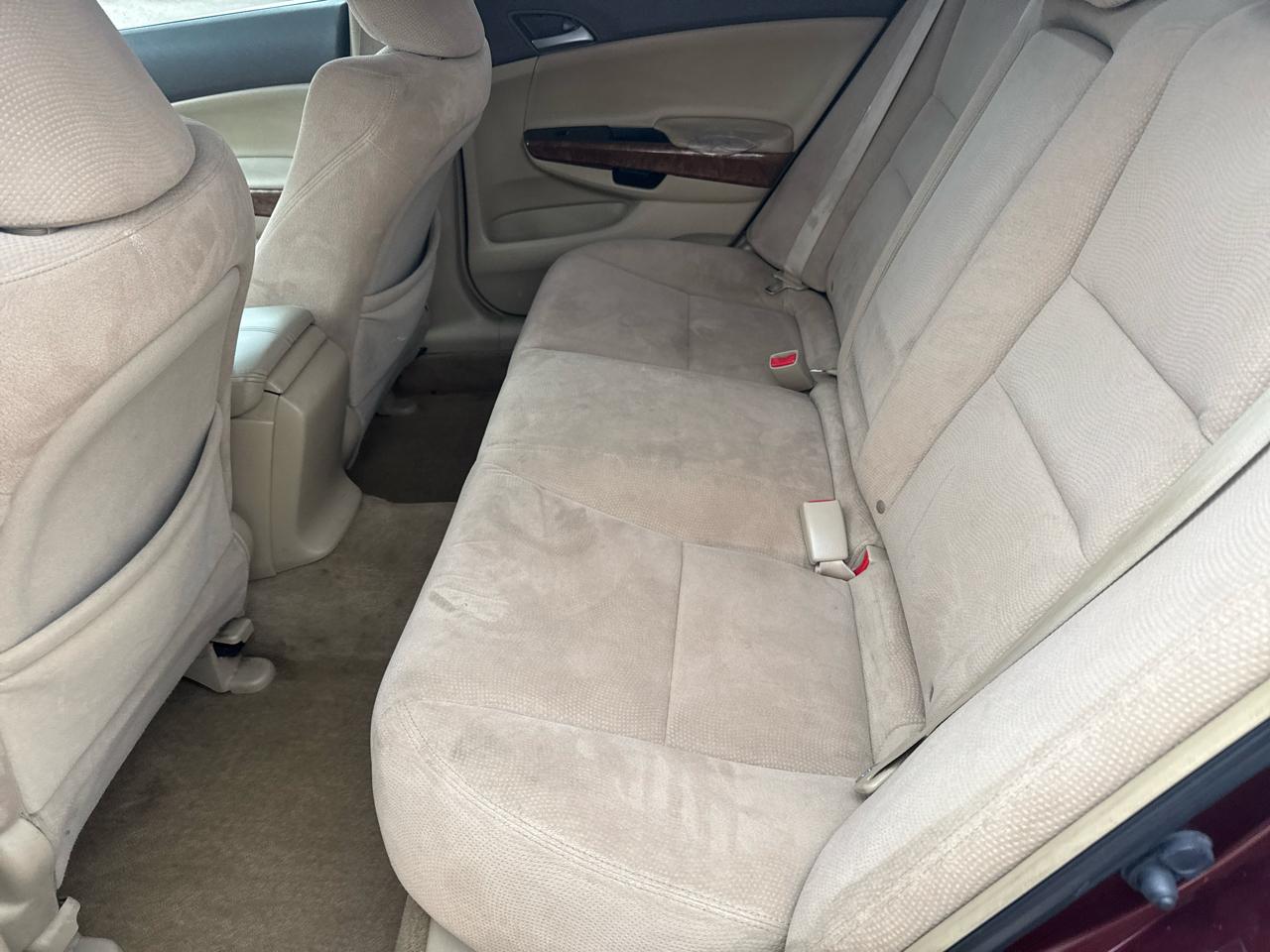 Honda Accord EX Sedan AT 2008