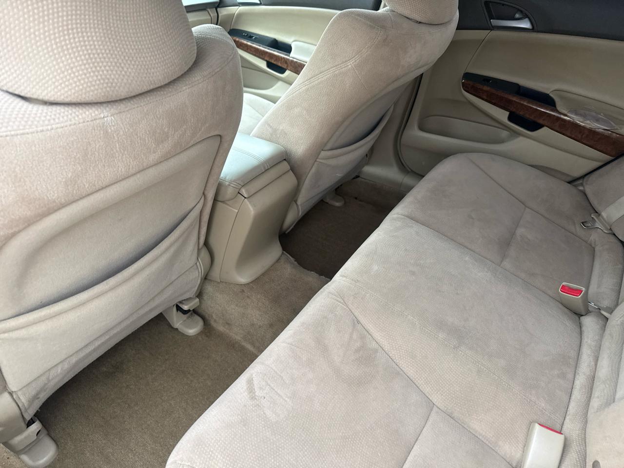 Honda Accord EX Sedan AT 2008