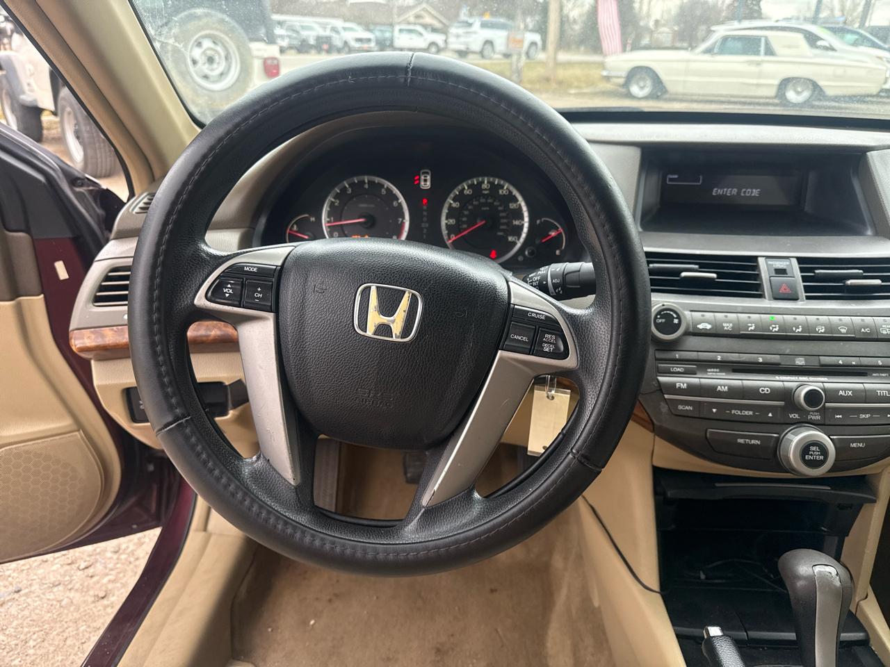Honda Accord EX Sedan AT 2008