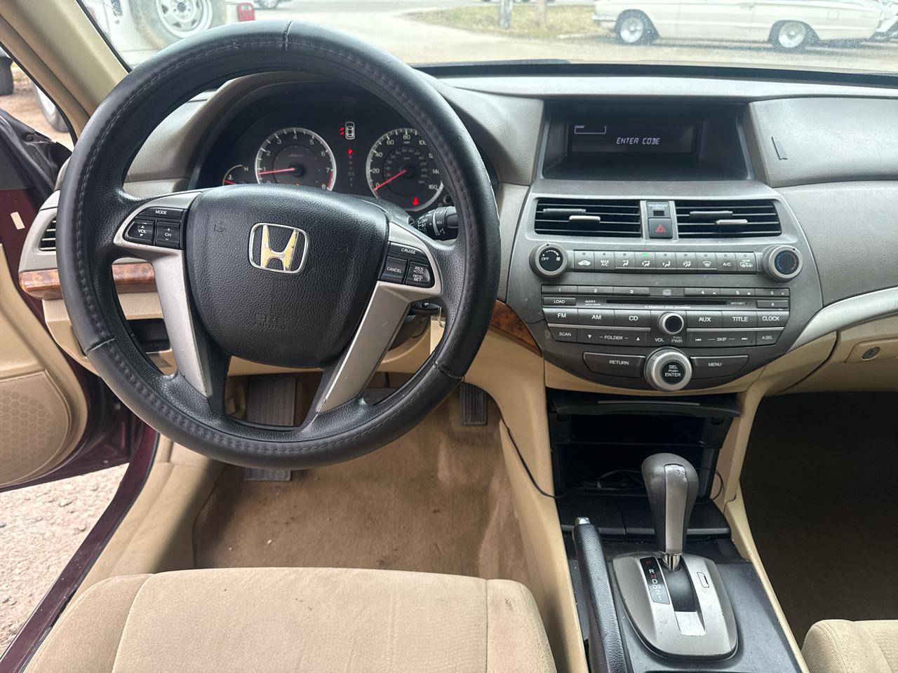 Honda Accord EX Sedan AT 2008