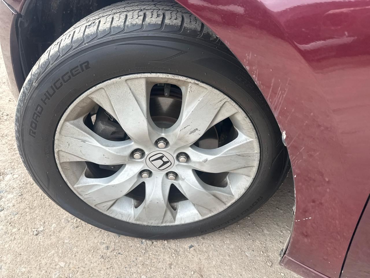 Honda Accord EX Sedan AT 2008