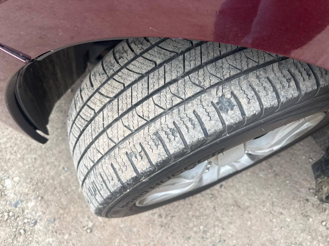 Honda Accord EX Sedan AT 2008