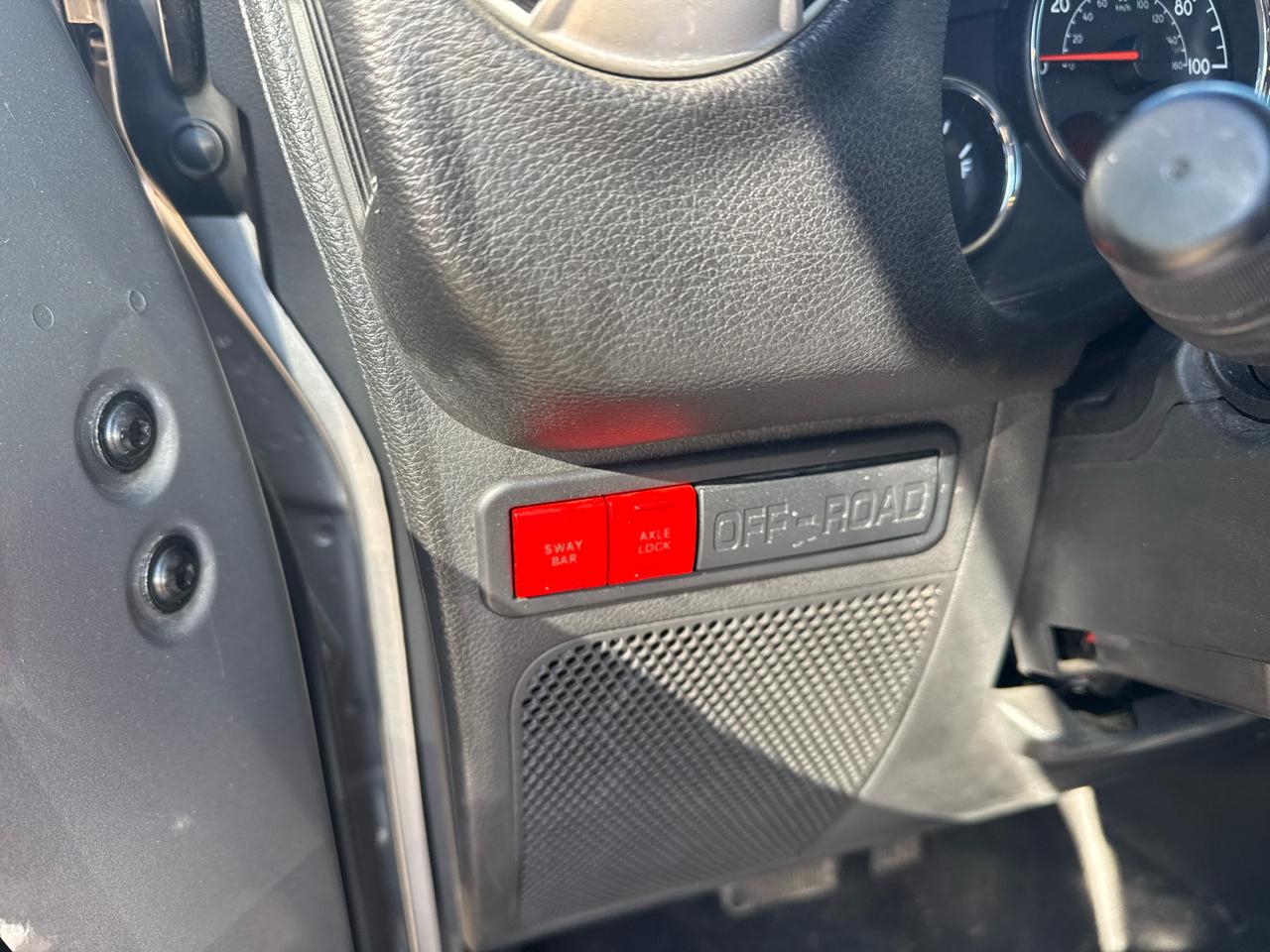 Jeep Wrangler Unlimited Rubicon 4WD 2016